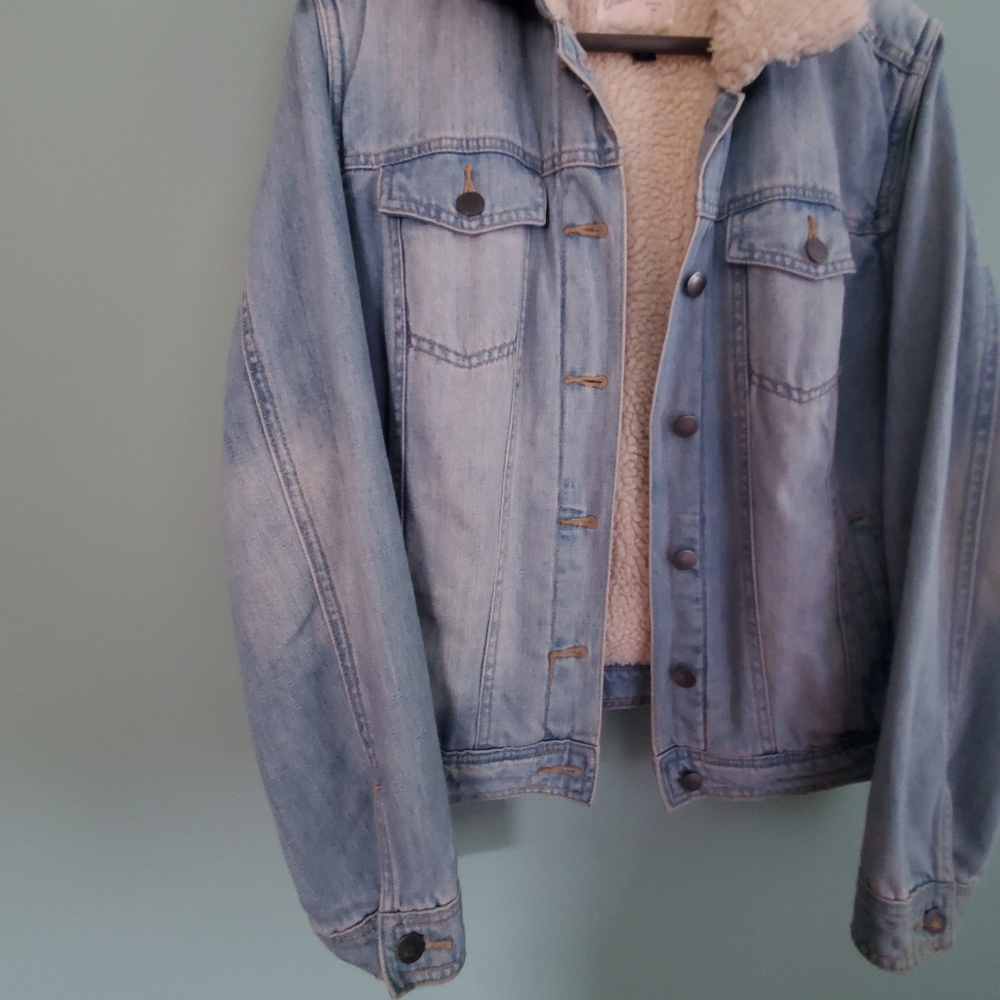 Universal Thread Freeborn Jacket Size Large - image 3